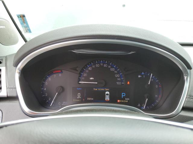 3GYFNCE33FS555181 - 2015 CADILLAC SRX PERFORMANCE COLLECTION Grafitowy zdjęcie 9