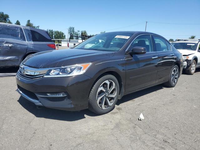 2016 HONDA ACCORD EXL, 