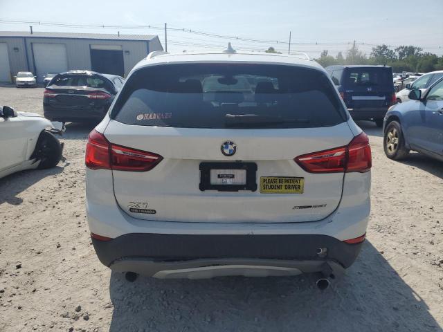 WBXHT3C31J3H31639 - 2018 BMW X1 XDRIVE28I WHITE photo 6