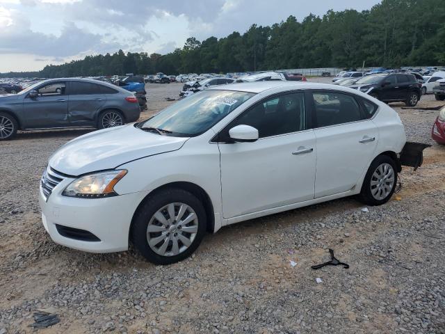 2014 NISSAN SENTRA S, 