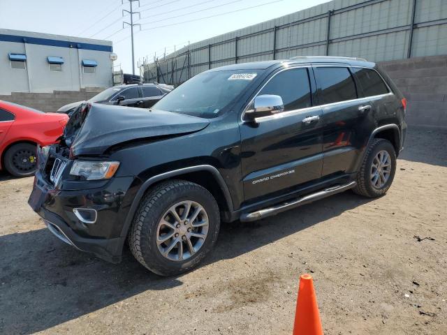 2014 JEEP GRAND CHER LIMITED, 