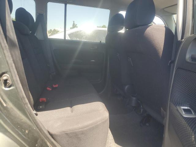 JTLKT324664046715 - 2006 TOYOTA SCION XB GREEN photo 10