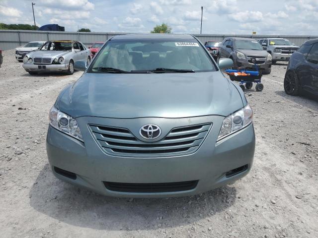 4T1BE46K47U572665 - 2007 TOYOTA CAMRY CE GREEN photo 5