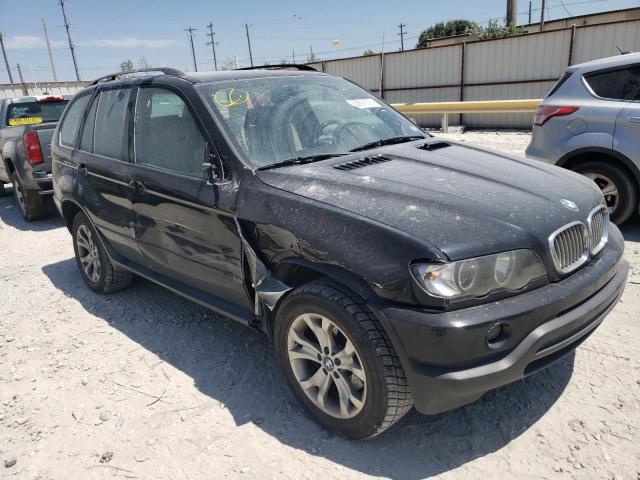 WBAFB33581LH18683 - 2001 BMW X5 4.4I BLACK photo 4