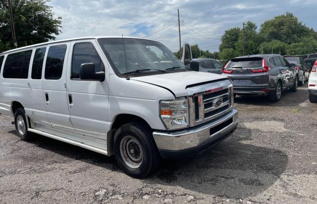 2012 FORD ECONOLINE E350 SUPER DUTY WAGON, null