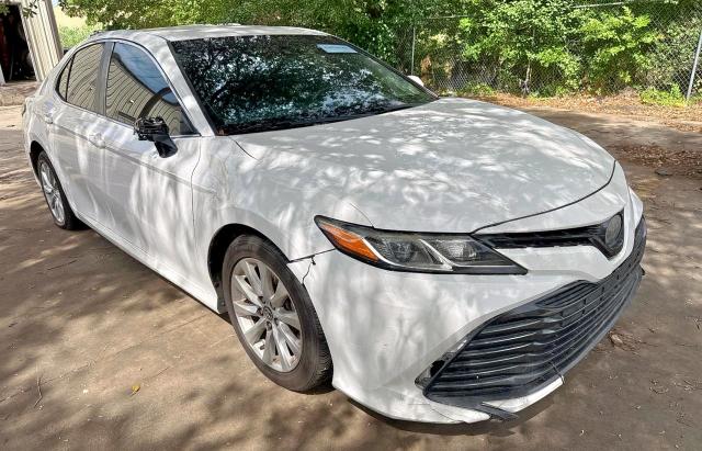 2018 TOYOTA CAMRY L, null
