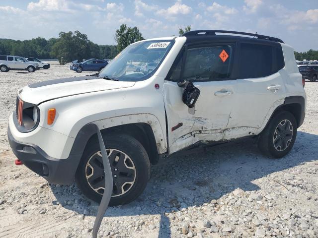 2017 JEEP RENEGADE TRAILHAWK, 