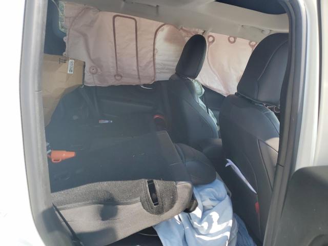 ZACCJBCB4HPG52564 - 2017 JEEP RENEGADE TRAILHAWK WHITE photo 10