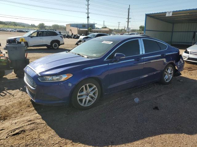 2016 FORD FUSION SE, 