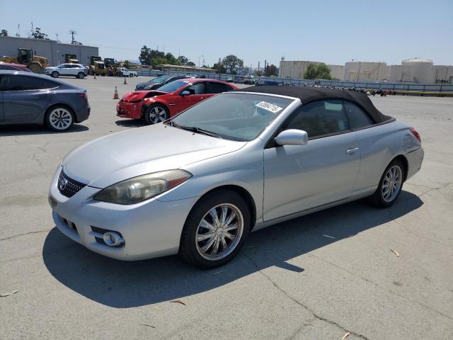 2007 TOYOTA CAMRY SOLA SE, null