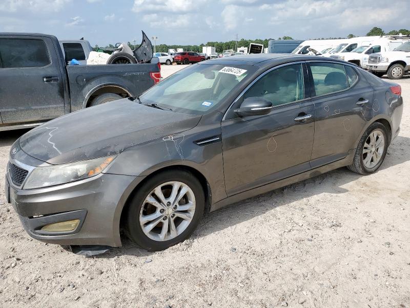 2013 KIA OPTIMA EX, 