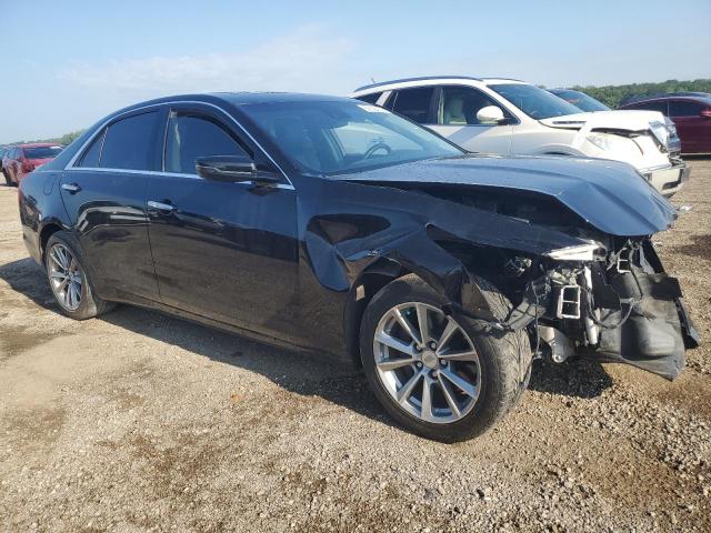 1G6AX5SS2K0145560 - 2019 CADILLAC CTS LUXURY BLACK photo 4