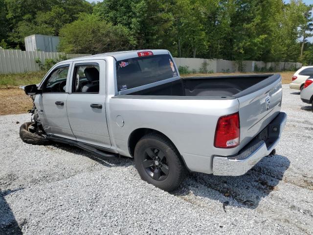 3C6RR6KG8JG225491 - 2018 RAM 1500 ST SILVER photo 2