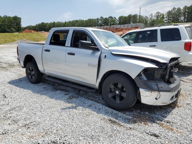 3C6RR6KG8JG225491 - 2018 RAM 1500 ST SILVER photo 4