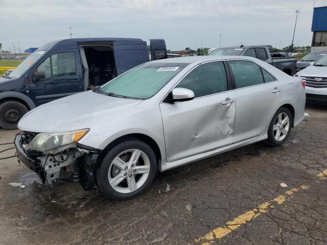 2012 TOYOTA CAMRY BASE, 