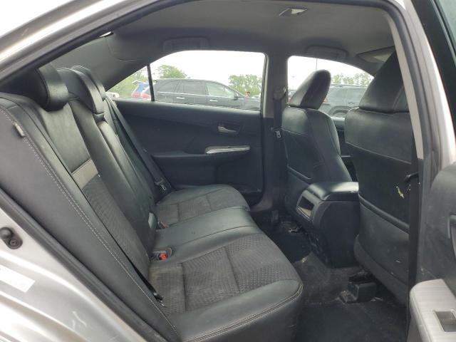 4T1BF1FKXCU176780 - 2012 TOYOTA CAMRY BASE SILVER photo 10