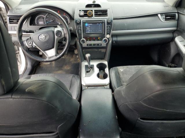 4T1BF1FKXCU176780 - 2012 TOYOTA CAMRY BASE SILVER photo 8