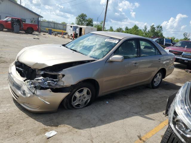 2002 TOYOTA CAMRY LE, 