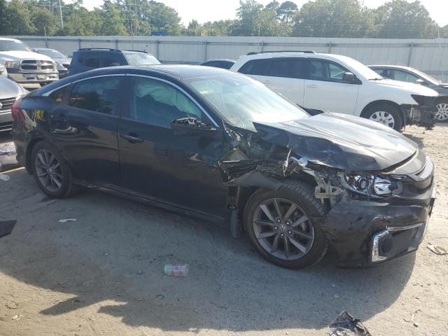 19XFC1F71KE017850 - 2019 HONDA CIVIC EXL BLACK photo 4