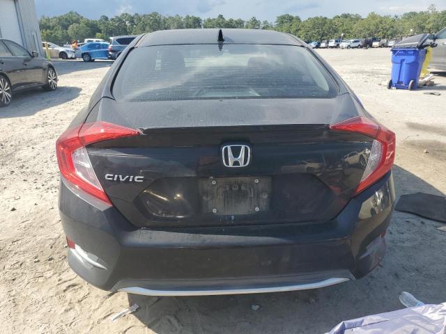 19XFC1F71KE017850 - 2019 HONDA CIVIC EXL BLACK photo 6
