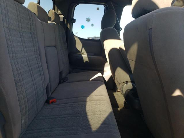 5TBBT44136S485355 - 2006 TOYOTA TUNDRA ACCESS CAB SR5 SILVER photo 10