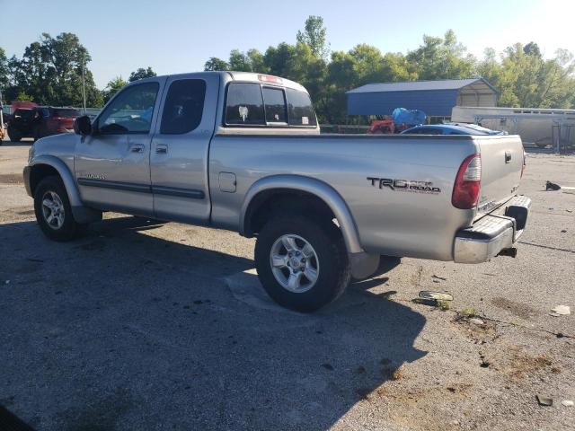5TBBT44136S485355 - 2006 TOYOTA TUNDRA ACCESS CAB SR5 SILVER photo 2