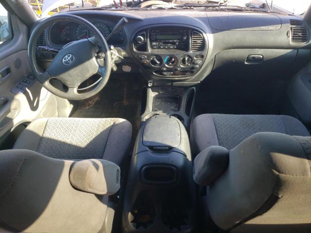 5TBBT44136S485355 - 2006 TOYOTA TUNDRA ACCESS CAB SR5 SILVER photo 8