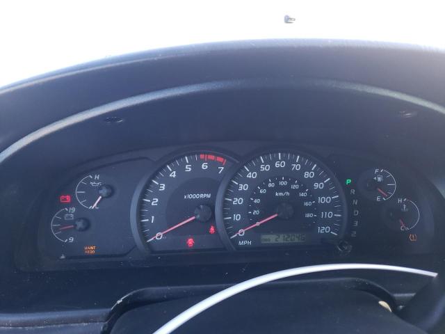 5TBBT44136S485355 - 2006 TOYOTA TUNDRA ACCESS CAB SR5 SILVER photo 9