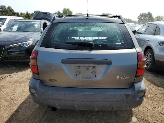 5Y2SL62864Z464840 - 2004 PONTIAC VIBE GRAY photo 6