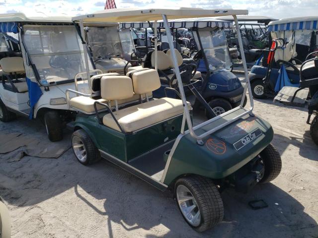 A9812652984 - 1995 CLUB CLUB CAR GREEN photo 1