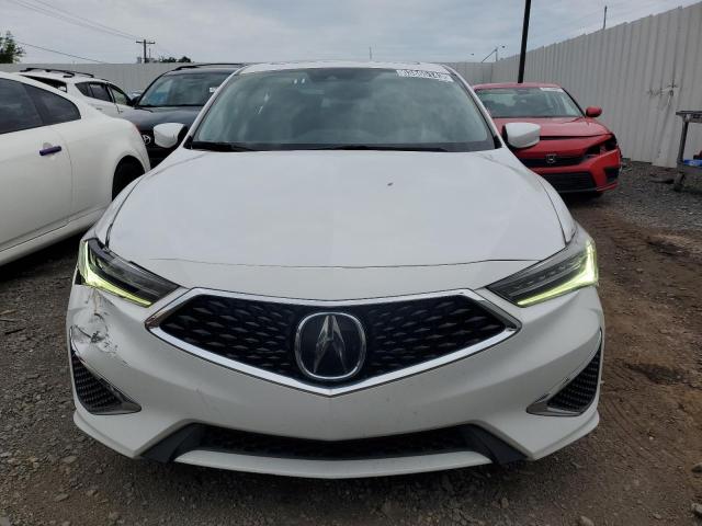 19UDE2F77KA009537 - 2019 ACURA ILX PREMIUM WHITE photo 5