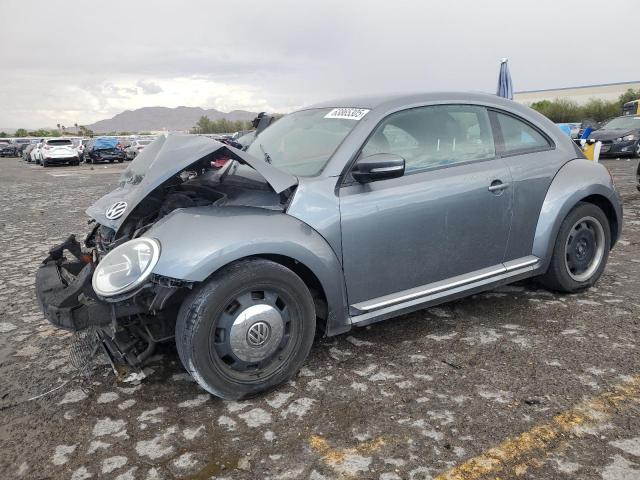 2012 VOLKSWAGEN BEETLE, 