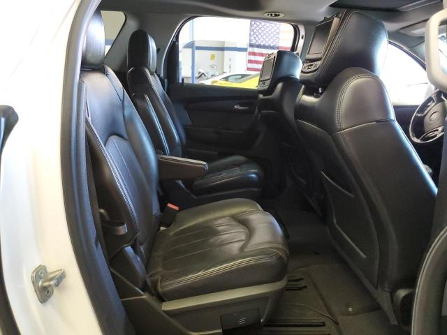 1GKKVTED5CJ311627 - 2012 GMC ACADIA DENALI WHITE photo 11