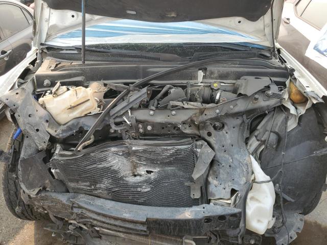 1GKKVTED5CJ311627 - 2012 GMC ACADIA DENALI WHITE photo 12