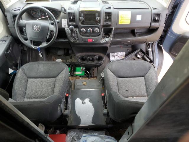 3C6URVJG6LE140959 - 2020 RAM PROMASTER 3500 HIGH ლურჯი ფოტო 8