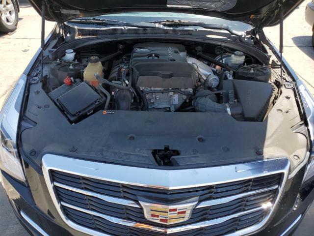 1G6AF1RX3K0128568 - 2019 CADILLAC ATS LUXURY BLACK photo 11