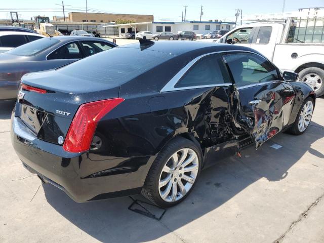 1G6AF1RX3K0128568 - 2019 CADILLAC ATS LUXURY BLACK photo 3