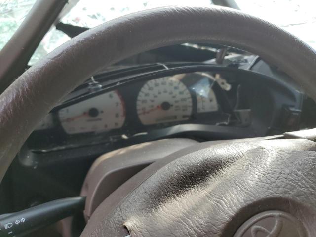 5TEGM92N64Z369323 - 2004 TOYOTA TACOMA DOUBLE CAB PRERUNNER BLACK photo 9