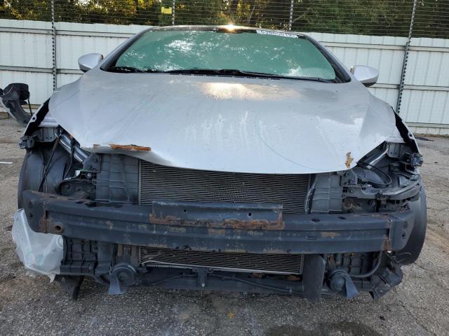 5NPDH4AE8DH447700 - 2013 HYUNDAI ELANTRA GLS SILVER photo 5