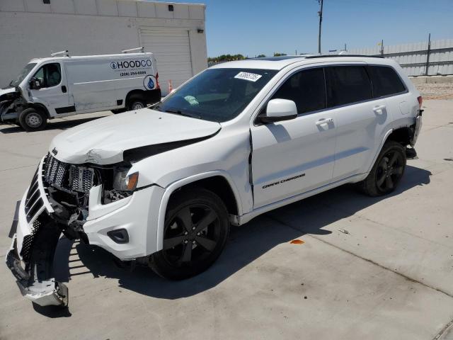 2015 JEEP GRAND CHER LAREDO, 