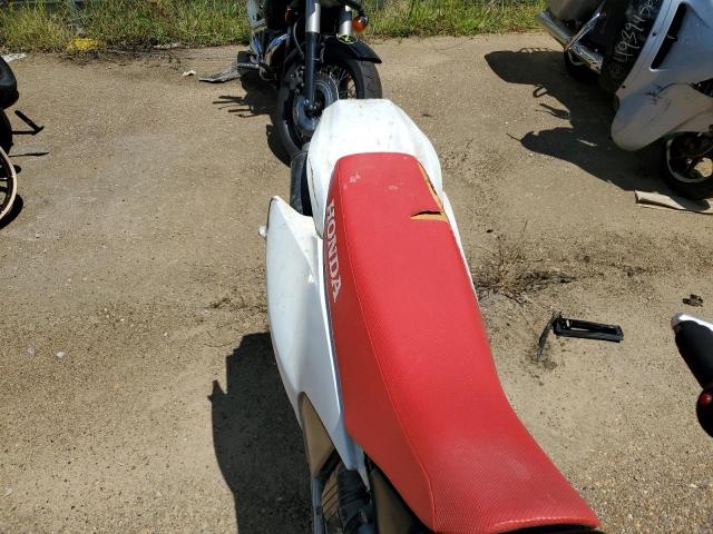 9C2ME0918ER100049 - 2014 HONDA CRF230 F WHITE photo 5