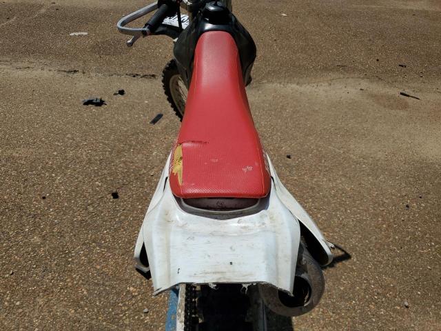 9C2ME0918ER100049 - 2014 HONDA CRF230 F WHITE photo 6