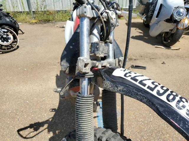 9C2ME0918ER100049 - 2014 HONDA CRF230 F WHITE photo 9