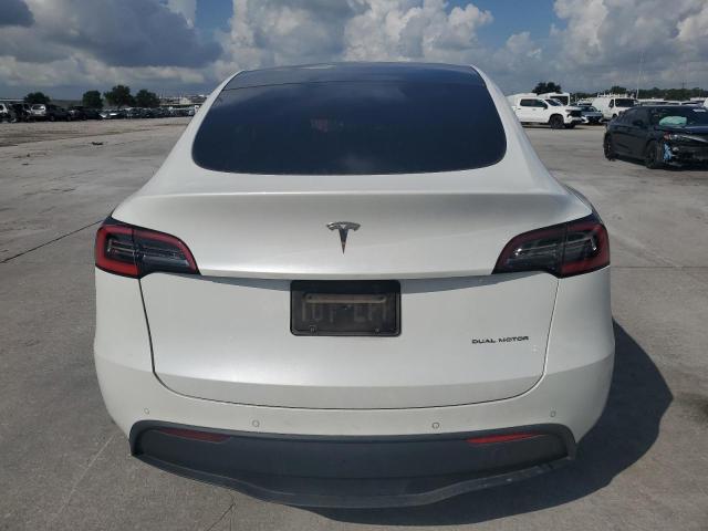 5YJYGDEEXMF067142 - 2021 TESLA MODEL Y 白色 照片 6