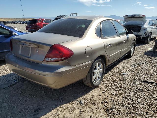 1FAHP56U16A112529 - 2006 FORD TAURUS SEL TAN photo 3