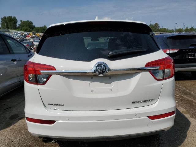 LRBFXBSA4HD074645 - 2017 BUICK ENVISION ESSENCE Ağ foto 6