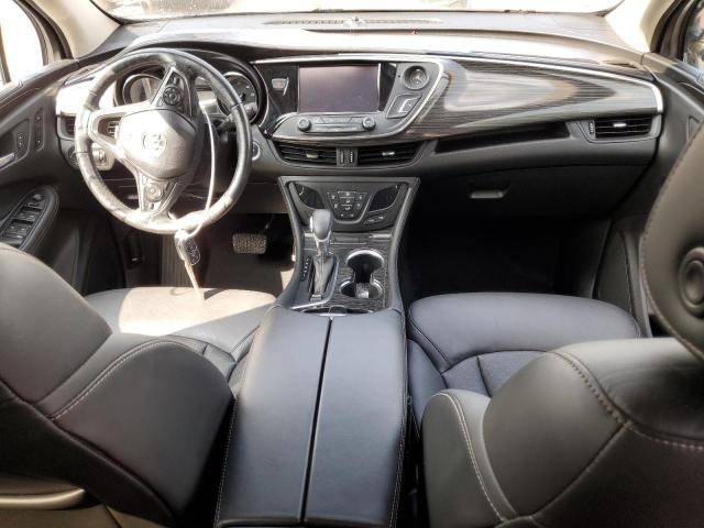 LRBFXBSA4HD074645 - 2017 BUICK ENVISION ESSENCE Ağ foto 8