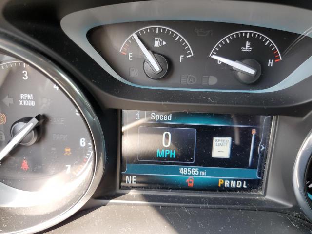 LRBFXBSA4HD074645 - 2017 BUICK ENVISION ESSENCE Ağ foto 9