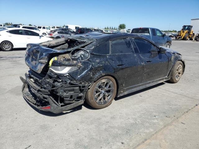 WBY43AW04PFP59861 - 2023 BMW I4 EDRIVE 35 BLACK photo 3