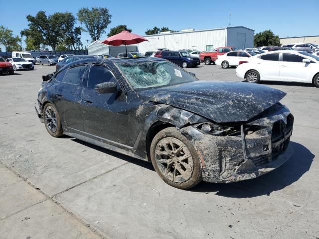 WBY43AW04PFP59861 - 2023 BMW I4 EDRIVE 35 BLACK photo 4